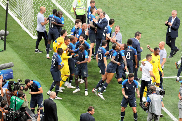 队友的信任 队友的信任